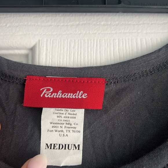 Panhandle shirt. - Picture 2 of 3